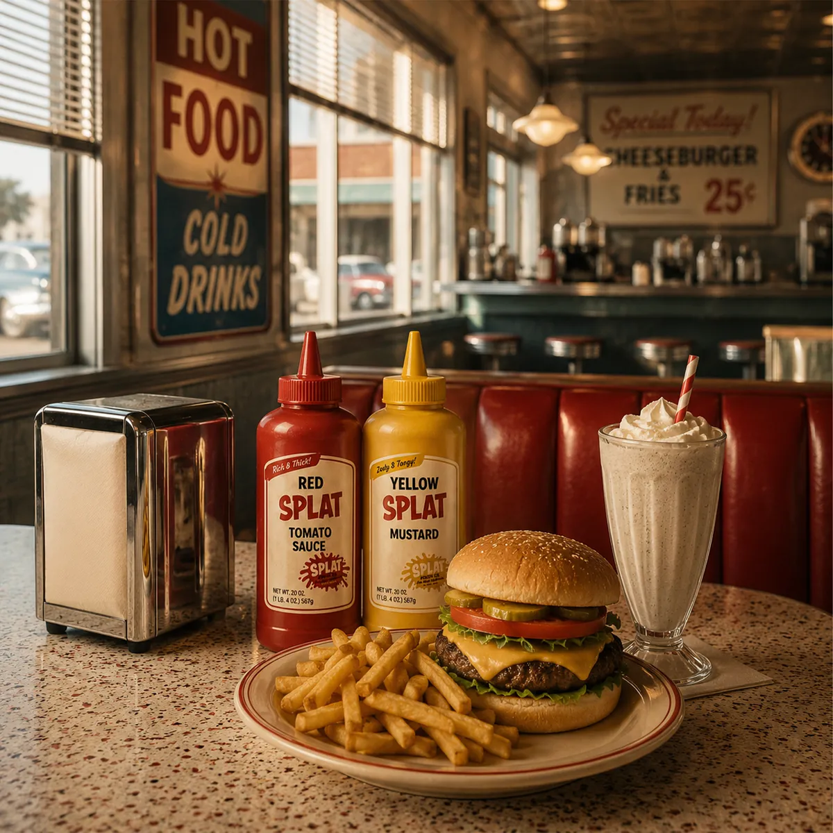 Diners