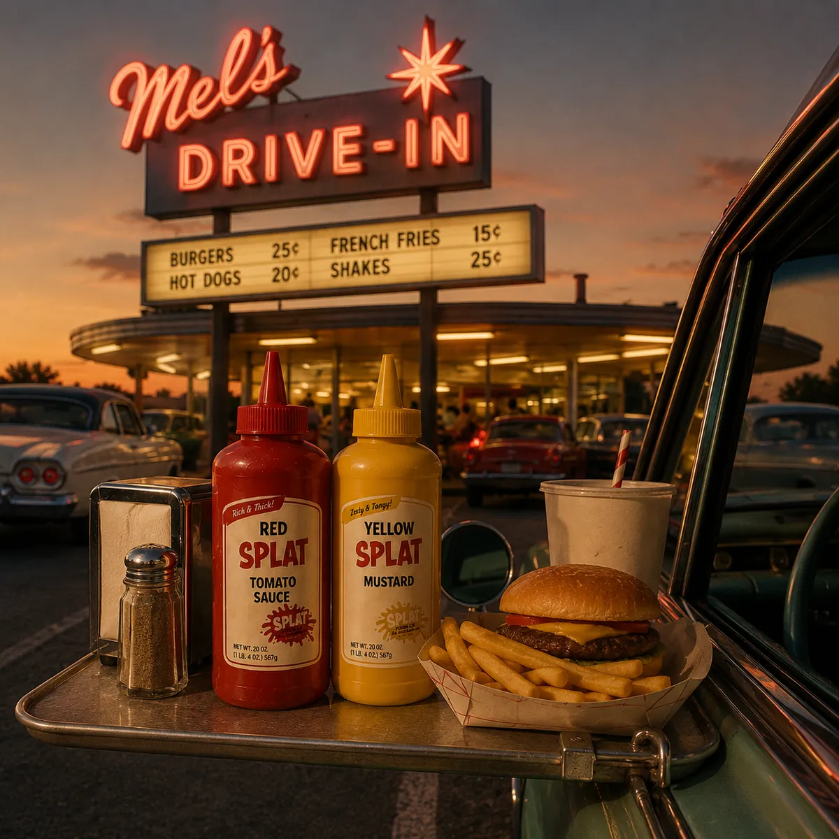 Drive-Ins